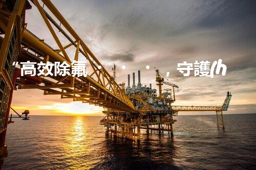 “高效除氟，守護(hù)碧水藍(lán)天——廢水中氟離子處理新篇章”